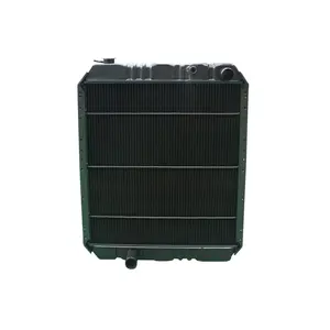 China Factory Supplier Engine Cooling Radiator ME407885 for MITSUBISHI Truck FIGHTER 2005 FK71F 6M60