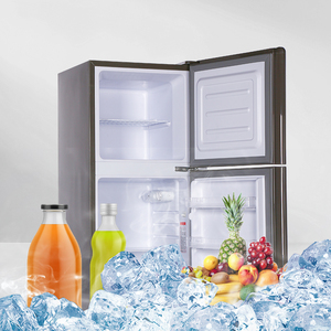 Hot Snowsea Bcd-138 <span class=keywords><strong>da</strong></span> <span class=keywords><strong>tavolo</strong></span> <span class=keywords><strong>frigo</strong></span> doppio porte Freezer congelatori Top congelatori congelatore per la vendita - Product Image 2