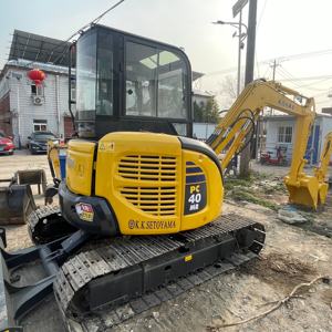 95% Novo Original Usado <span class=keywords><strong>Komatsu</strong></span> PC40 Venda Barato - Product Image 5