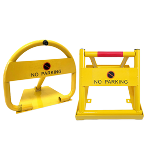 Barrières <span class=keywords><strong>de</strong></span> stationnement manuelles robustes à faible coût, personnalisables en usine et faciles à installer - Product Image 3
