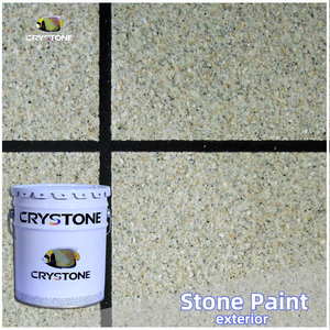 Peinture Murale Professionnelle à Base d'Eau, Gamme Acrylique, Peinture Époxy pour Sols en Ciment Extérieurs - Product Image 2