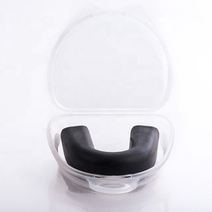 2025 mô hình tiêu chuẩn các loại màu sắc Taekwondo đấm bốc kẹo cao su lá chắn/bảo vệ miệng - Product Image 5