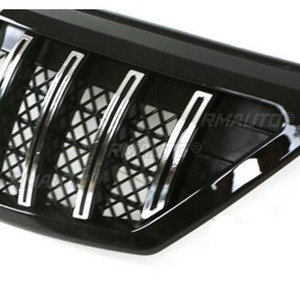 Kit de Carrocería para KIA SORENTO 2009-2012, Parrilla Delantera, Rejillas de Carreras, Parrilla para Parachoques Delantero, Pieza Exterior - Product Image 4