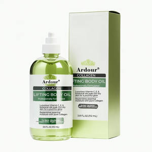 Huile de Bain Hydratante et Nourrissante Quotidienne, Liquide Corporel Éclaircissant pour les Muscles, à Effet Nettoyant Doux, Adapté à Tous les Types de Peau - Product Image 3