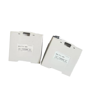 Módulo de Expansión de 16 Entradas FX2N-16EX, Unidad de Entrada Digital PLC, Tipo de Fuente/Recepción de 24 VCC, para Sistemas de Control de Automatización Industrial - Product Image 2