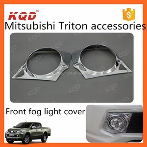 Hot Selling Complete Chrome Full Body <b>Kits</b> Other Car Set Accessories for mitsubishi Triton L200 - Product Image 6