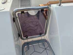 Yacht en fibre <span class=keywords><strong>de</strong></span> verre personnalisable certifié CE, 26 pieds, <span class=keywords><strong>bateau</strong></span> <span class=keywords><strong>de</strong></span> sport <span class=keywords><strong>de</strong></span> luxe à grande vitesse pour 6 à 10 personnes - Product Image 6