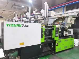 Servicios de Moldeo por Inyección Personalizados en China, Molde de Plástico ABS, Máquina Horizontal Eléctrica, Bomba con Motor Servo PLC, Caja de Engranajes de Tornillo, Rodamiento - Product Image 2