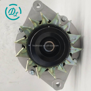 Alternador para Excavadora EexcavaStart 24V 150A A009TU5182 A9TU4084 A9TU5182 para Motores 6WG1T 6WG1 6HA1 - Product Image 3
