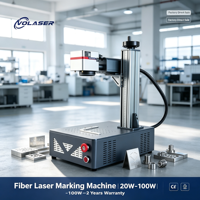 Máquina de Gravação a Laser de Fibra para Joias, Ouro, Prata, Pingentes, Anéis e Colares - Preço