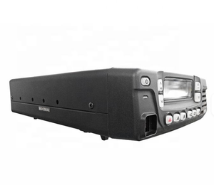 Émetteur-récepteur HF compact TK-90, 100W, SSB/CW/AM/FSK, 300 canaux, 6 touches de fonction programmables, mode d'urgence mobile - Product Image 3