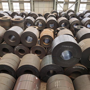 เหล็กแผ่นรีดเย็นคุณภาพสูง ขายดี รุ่น Q195 Q215 Q235 Q255 Q275 Q355 SS400 เหล็กกล้าคาร์บอน - Product Image 6