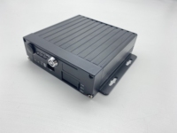 MDVR SD 4 canaux 1080P avec GPS et 4G, garantie 1 an, langue anglaise