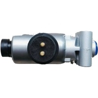 Nouvelle Vanne Modulatrice de Commande ABS de Frein Pneumatique Caavoss de Haute Qualité pour Pièces de Camion, Matériau Fer, Garantie 1 An