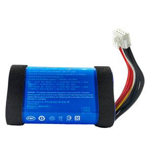 3.6V 7260mAh แบตเตอรี่ลิเธียม SUNINTE-168 LY1091 DH03073CHM IAA033NA bateria สำหรับ <span class=keywords><strong>JBL</strong></span> Pulse4 <span class=keywords><strong>PULSE</strong></span> <span class=keywords><strong>4</strong></span>ลำโพงบลูทูธ - Product Image 2