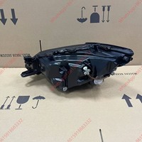 Phare de voiture pour Lexus GS200 GS300 GS350 GS450H Phares à LED Haute Configuration Phares originaux à trois faisceaux
