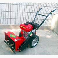 Désherbeuse à essence agricole 170, motobineuse de jardin, mini désherbeuse électrique