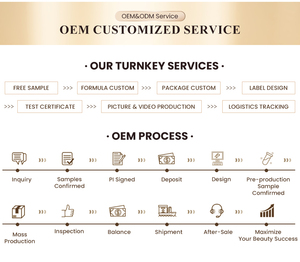 Chuyên nghiệp OEM tùy chỉnh làm mới dưỡng ẩm lâu dài thơm Cherry blosoom Argan dầu tóc dầu gội đầu và điều hòa Bộ - Product Image 4