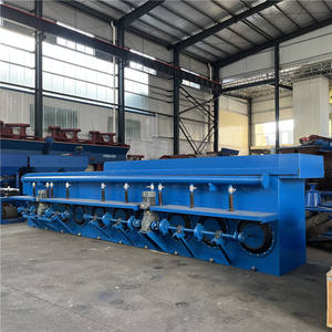 Venta Directa de Fábrica: Jigs de Acción Lateral de Diez Cilindros para el Procesamiento de Residuos de Sulfito de Oro - Product Image 2