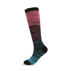 Wowei lưu thông hỗ trợ đầu gối Cao vớ Đồng nén vớ 20-30 mmHg đầu gối Cao vớ - Product Image 5