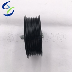 2742020019 2742020119 poulie tendeur de courroie pour <span class=keywords><strong>Mercedes</strong></span> Benz W176 W246 A2742020019 A0002060200 A2742020119 - Product Image 3