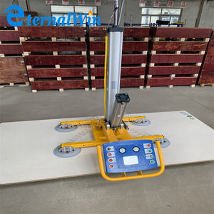 Guindaste manual de aspiração a vácuo operado, levantador de vácuo para braço oscilante, levantador de vidro - Product Image 4