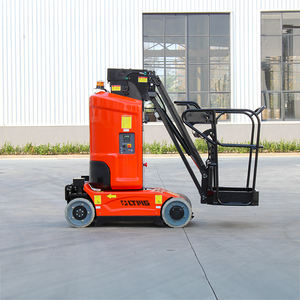 LTPV0911 ไฮดรอลิก 11.2m รถทํางานแขนตรงแพลตฟอร์มยกแพลตฟอร์มทํางานใกล้ฉัน - Product Image 2