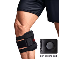 Dispositifs FSPG pour le soulagement de la douleur sciatique, attelle de compression pour le mollet avec coussinet de pression, attelle pour nerf sciatique