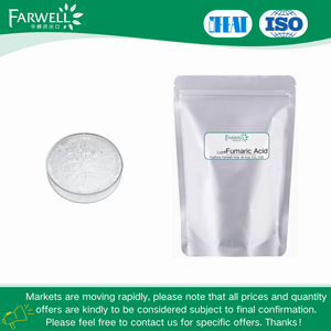 Farwell yüksek kaliteli gıda sınıfı fumarik asit CAS NO. : 110-17-8 - Product Image 2
