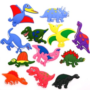 Soft 3D PVC Fridge Magnet Customized Logo Souvenir Magnet Animal Spring for Education, School, Office - Product Image 4