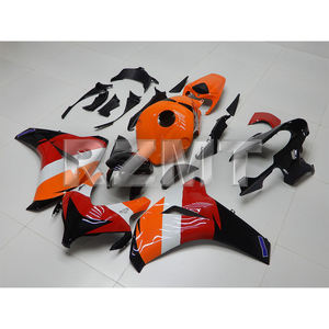 Pour Honda CBR1000RR 2008-2011 CBR 1000RR 2009 2010 Kit de carénage de moto en ABS injecté, carénages personnalisés H1008-101a - Product Image 3