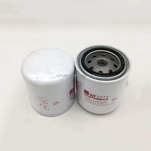 Filtre de liquide de refroidissement d'eau de moteur de camions diesel d'usine 600-411-1140 P552072 3100305 WF2072 - Product Image 6
