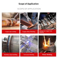 BCuP-2 Hochphosphor-Kupfer-Lötstab Phosphorbronze-Schweißstab mit OEM-Unterstützung