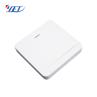Nouvel Arrivage – Bouton Poussoir Mural Blanc Haute Fiabilité à 1 Bouton pour Télécommande d'Ouverture de Clé à Distance