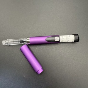 En İyi Kalite Duihao V2 Otomatik Kendinden Enjeksiyon Kalemi 60 IU 3ml Alüminyum Yeniden Kullanılabilir Çevre Dostu - Product Image 2