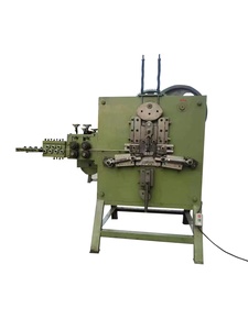 Máy làm phụ kiện túi xách tự động, máy uốn dây làm khóa D - Product Image 3