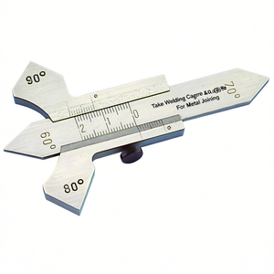 ใช้เกจวัดมุมเชื่อม 90 80 70 องศา สำหรับงานเชื่อมโลหะ - Product Image 2