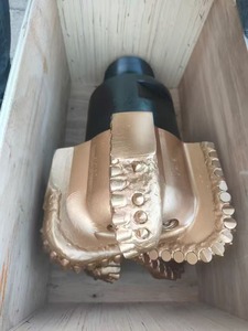 6 inch thép carbon giả mạo <span class=keywords><strong>DTH</strong></span> búa buttonbits nút bit cho nước cũng khoan giếng khoan Giàn Khoan khai thác các bộ phận máy - Product Image 6