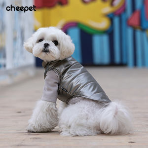 De noël hiver tout simplement <span class=keywords><strong>elle</strong></span> chien vêtements chien pas cher vêtements pour petits chiens - Product Image 2