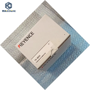 FD-Q50C Digital Flow Sensor Water Coolant 40A/50A Type <b>Clamp</b>-on Flow Switch NPN/PNP for Hydraulic System - Product Image 1
