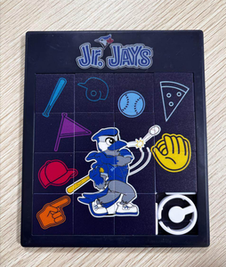 Jeu <span class=keywords><strong>de</strong></span> puzzle coulissant personnalisé OEM ODM, vente en gros, jouet éducatif pour enfants Hua Rong Dao, pour promotion <span class=keywords><strong>de</strong></span> cadeaux d'entreprise - Product Image 1