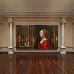 Видеостена Veeluame: ЖК-дисплей для ночных клубов, мероприятий, свадеб, конференций, фоновых экранов, сценических экранов, панелей для диджейских кабин, цифровых вывесок - Product Image 6