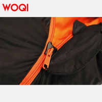 WOQI Sac de couchage en duvet d'oie ultra léger imperméable et épais pour le camping en plein air