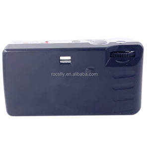 Hayamou-cámara <span class=keywords><strong>desechable</strong></span> de Flash transparente, 18Exp, película de uso único, personalizada, 35mm, venta al por mayor - Product Image 3