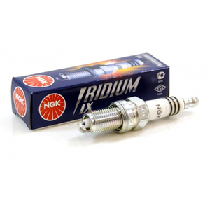 NGK Spark Plugs original Genuine Iridium Auto Engine Systems 6801 BR10EIX per HONDA, <span class=keywords><strong>KAWASAKI</strong></span>, LEXUS, SUZUKI, TOYOTA, YAMAHA - Product Image 1