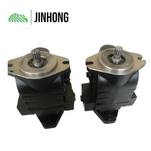 Nouvelle pompe hydraulique Sauer Danfos série 45 LRR/LRL, pompe à piston LRR025 LRR030, <span class=keywords><strong>circuit</strong></span> ouvert compact pour mini-excavatrices - Product Image 2