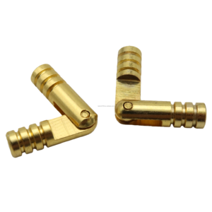 Suministro de fábrica: Accesorios para cajas, bisagra de pasador de latón macizo de 5 x 30 mm para caja de madera - Product Image 3