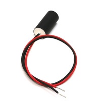 Module laser, réglable 3V-5V, tête laser point rouge 6mm, lumière laser de positionnement