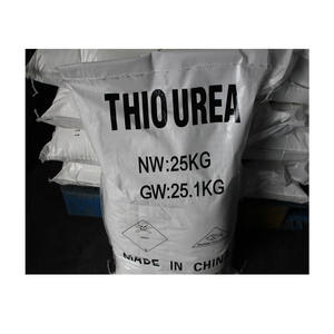 Levering <span class=keywords><strong>99</strong></span>% <span class=keywords><strong>Min</strong></span> Ch4n 2S 62-56-6 Crystal Thioureum Prijs - Product Image 1