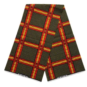 Ankara fabric Africa Authentic wax printed dress loincloth printed fabric